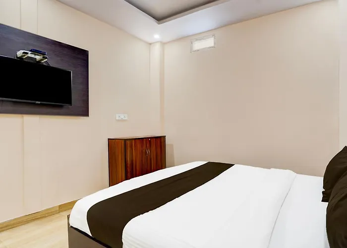 Hotel O Rudransh Residency
