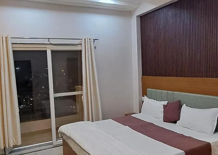Hotel Naman Palace