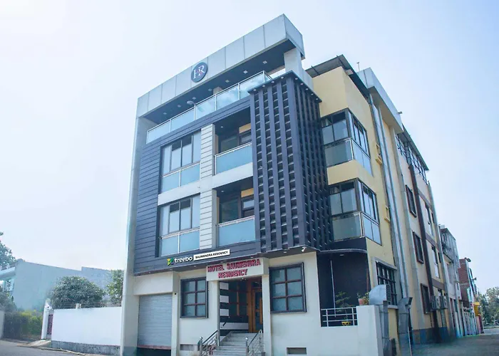 Treebo Saumendra Residency