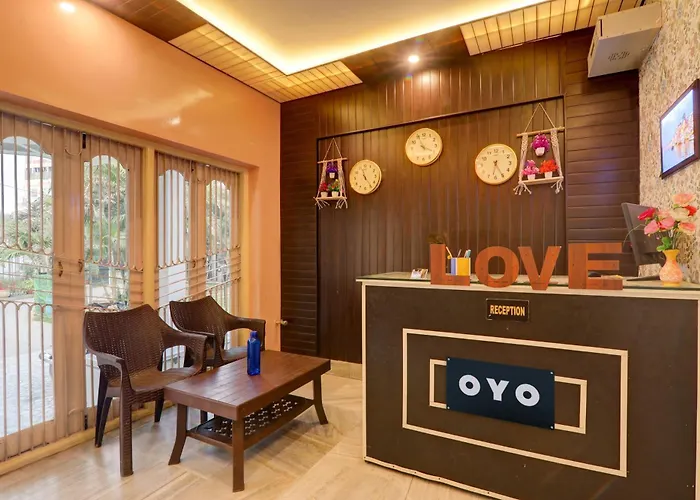 Hotel O Flagship Adbhut Moment Hotel