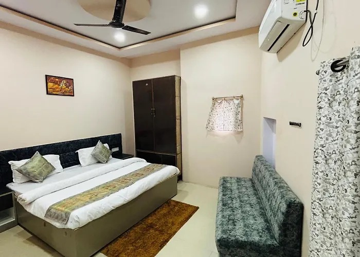 Spiritual Homestay