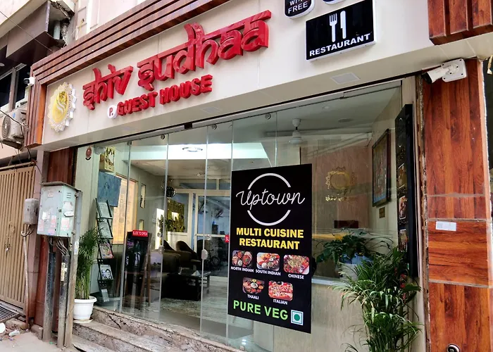 Hotel Shivsudhaa