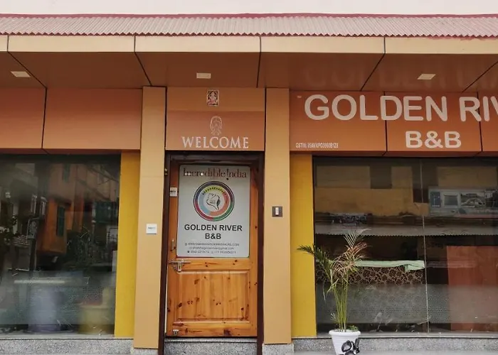 Golden River