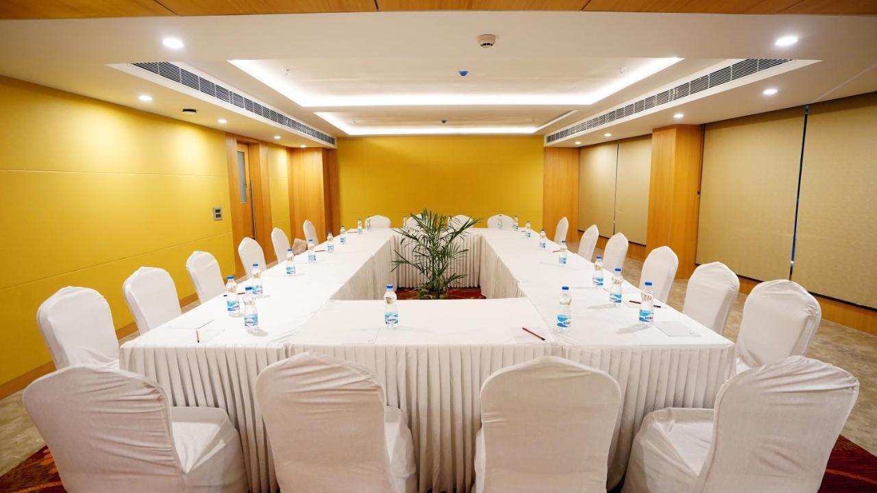The Fern Residency Sarnath 4*