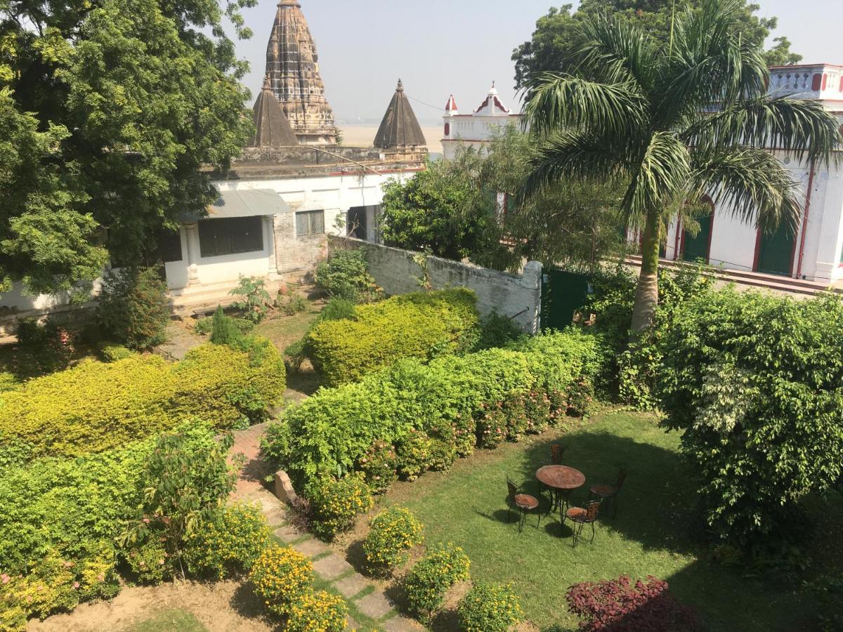 Panchkote Raj Ganges * Varanasi