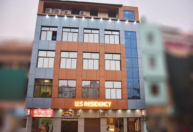 Hotel Us Residency Varanasi