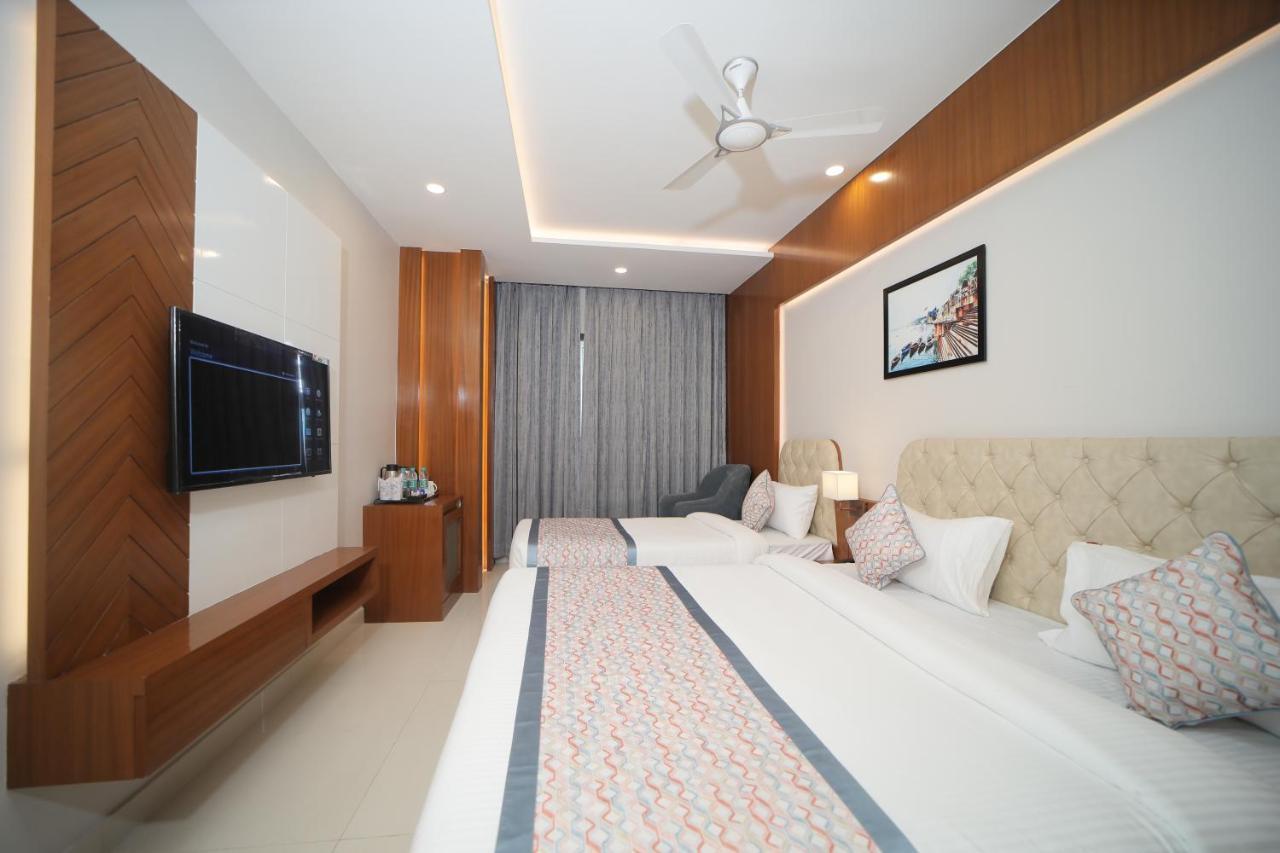 Veda By Rks Hotel Varanasi