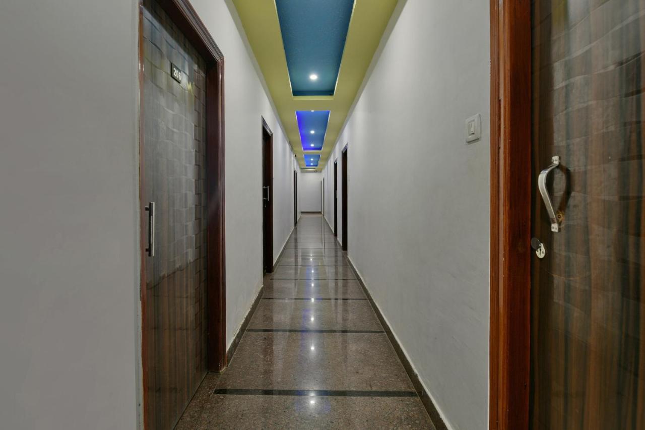 Oyo Flagship 13588 Mahaveer International Hotel
