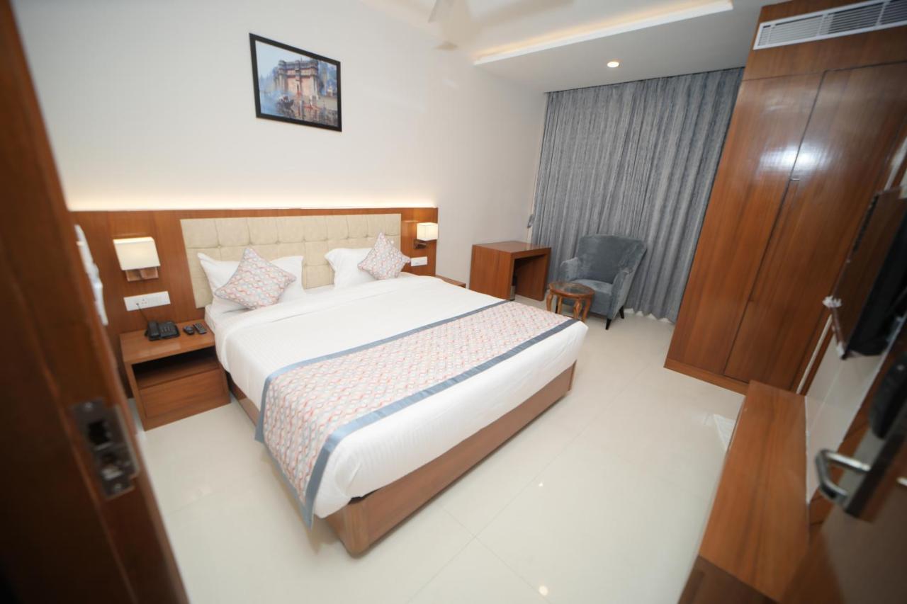 Veda By Rks Hotel