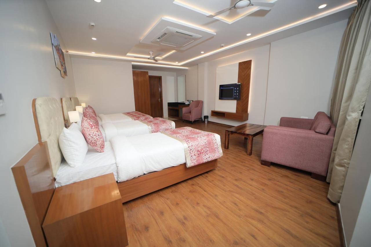 Veda By Rks Hotel