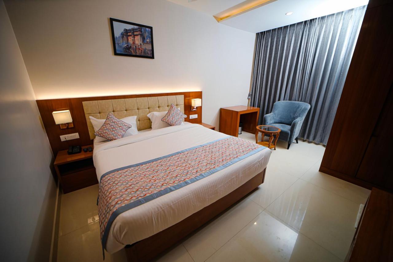 Hotel Veda By Rks