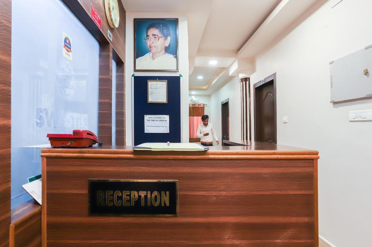 Oyo 943 The Swastik Hotel Varanasi