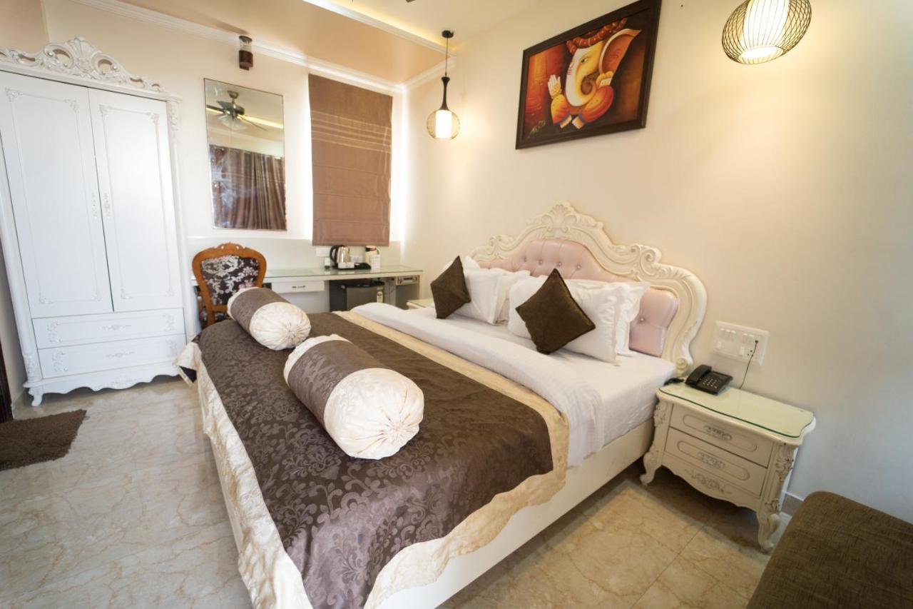 Bed & Breakfast Shree Ganesha 3*