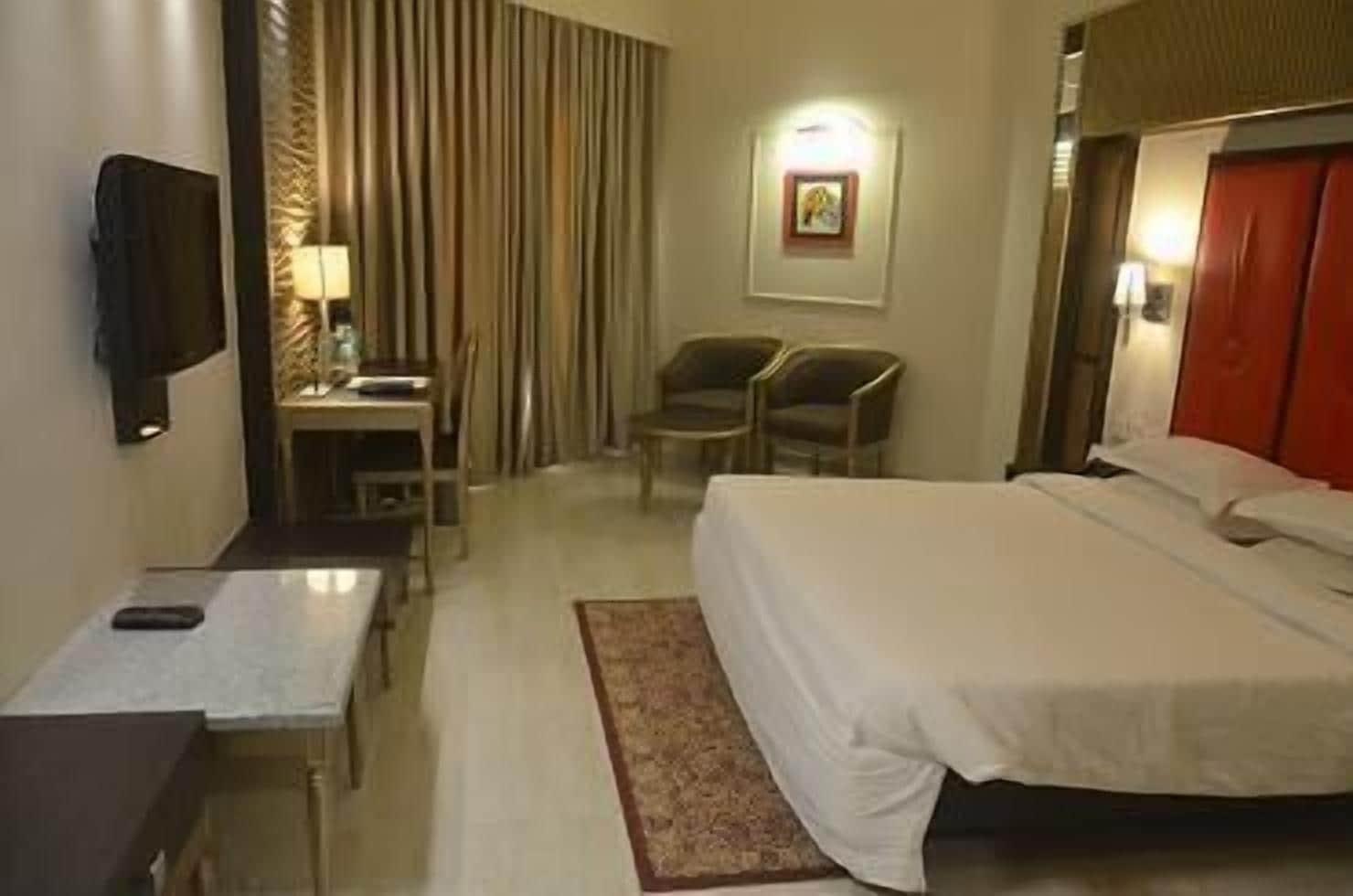 Hotel The Amayaa 4*