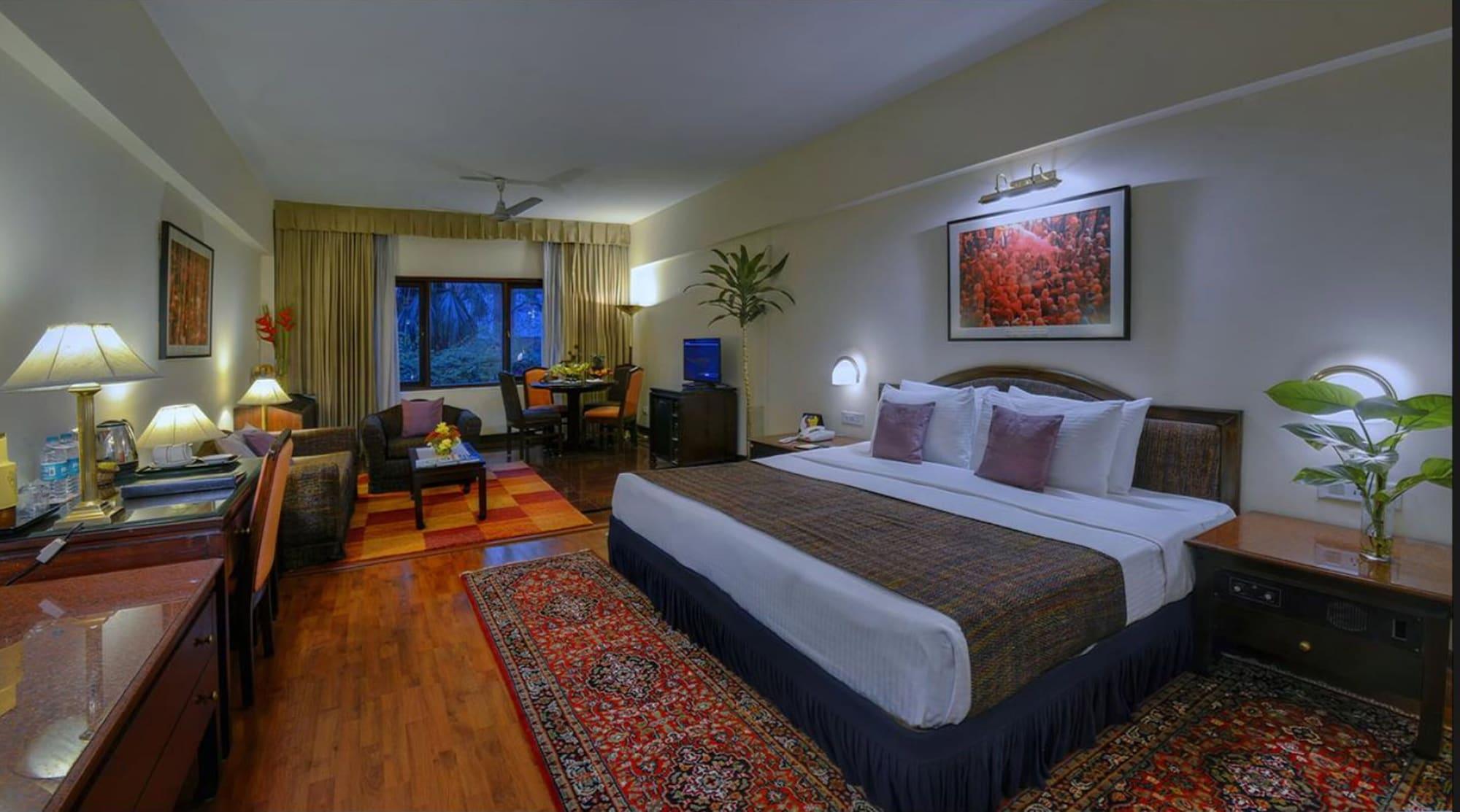 Clarks Limited 5* Varanasi