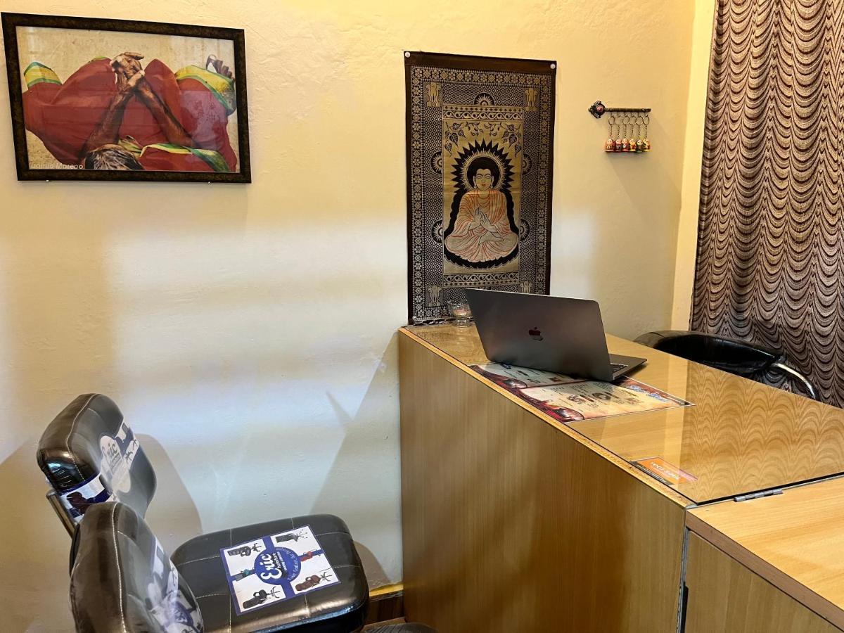 Yogi Soul Guest house