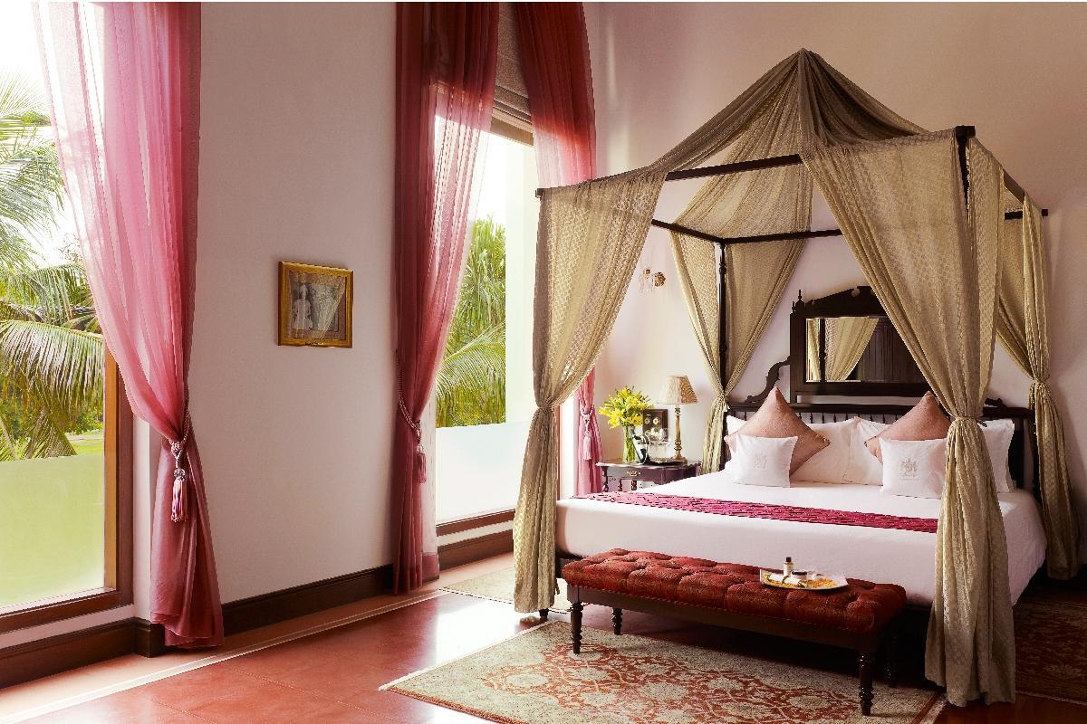 Taj Nadesar Palace 5* Varanasi