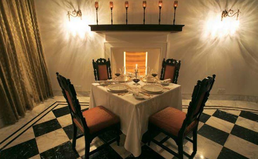 Taj Nadesar Palace Hotel 5*