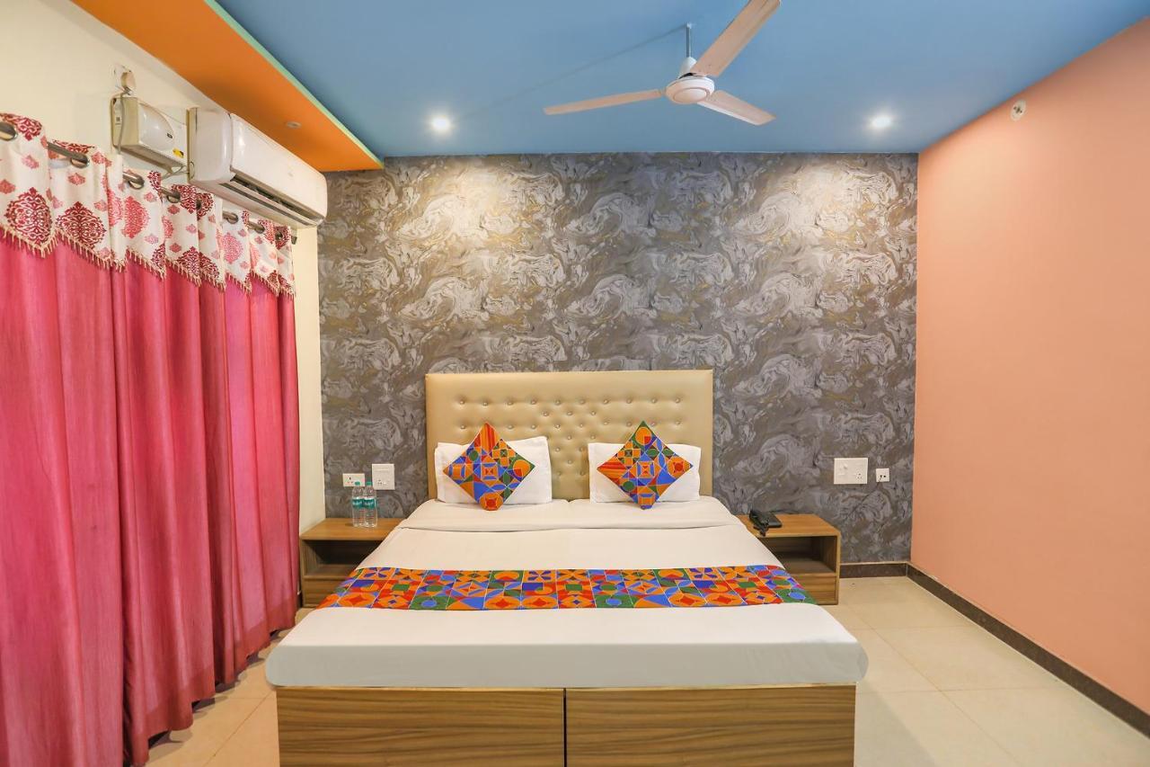 Fabhotel Kriti Hotel 3*