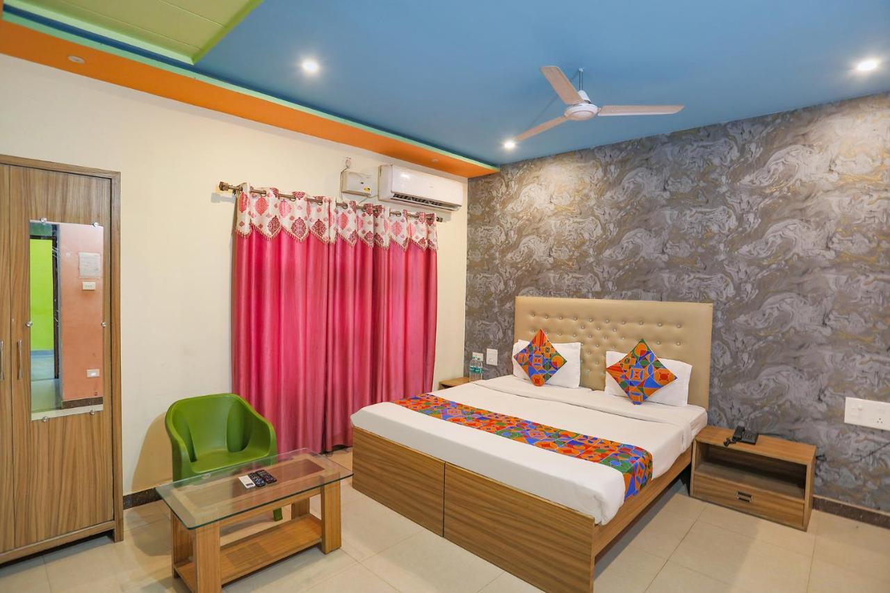 Fabhotel Kriti Hotel 3*