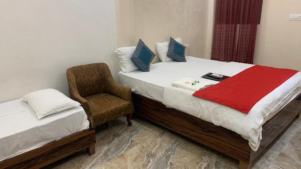 Ashoka Ganages Hotel Varanasi