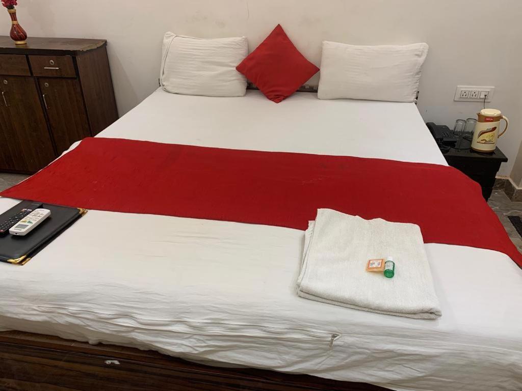 Ashoka Ganages Hotel 3*