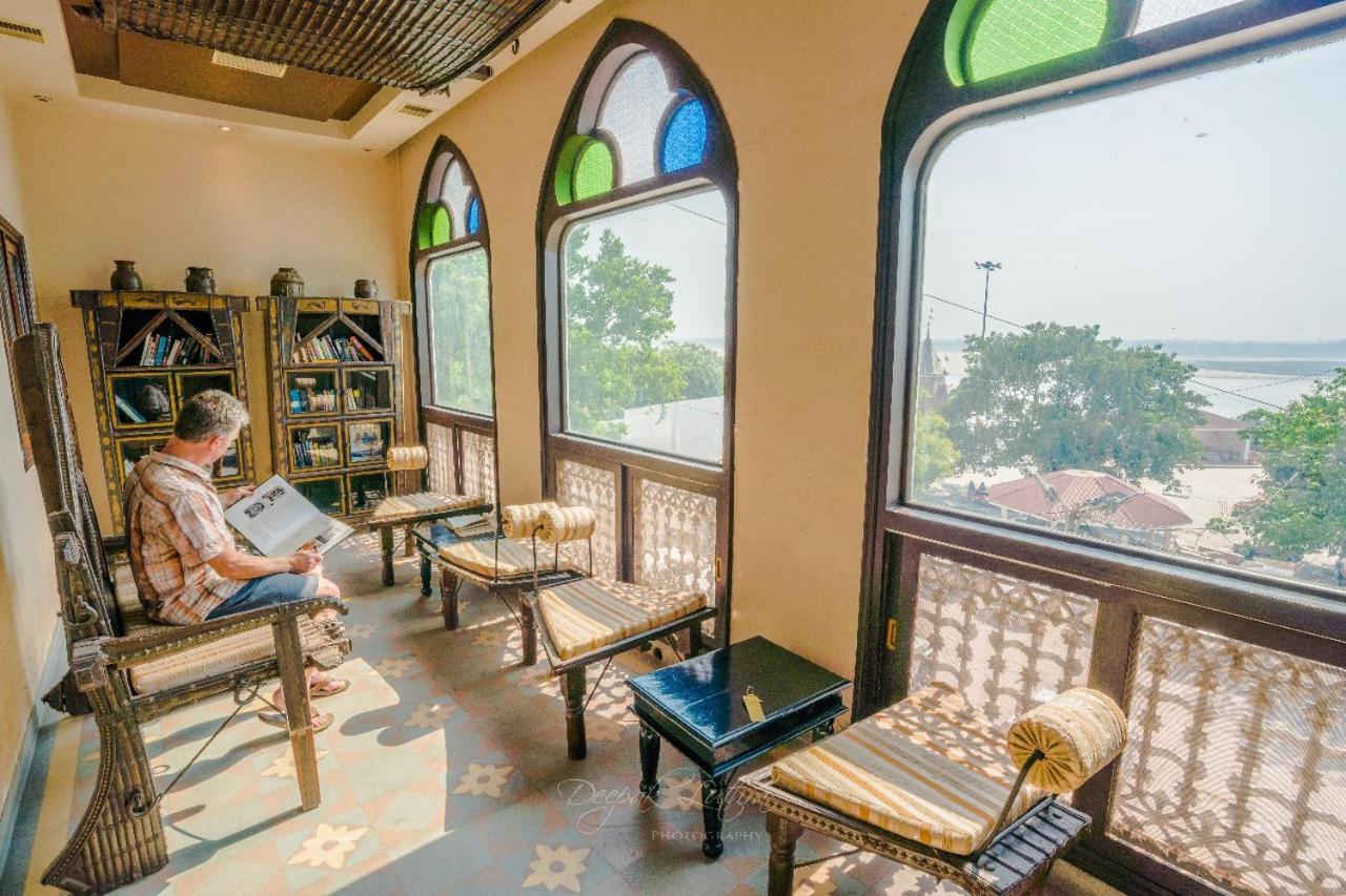 Palace On Ganges - Heritage 3* Varanasi