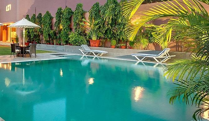 Hotel Hindusthan International, 4*