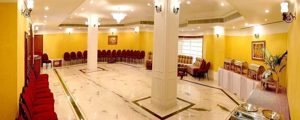 Hotel The Amayaa
