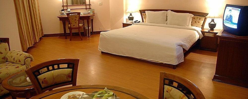 The Amayaa Hotel