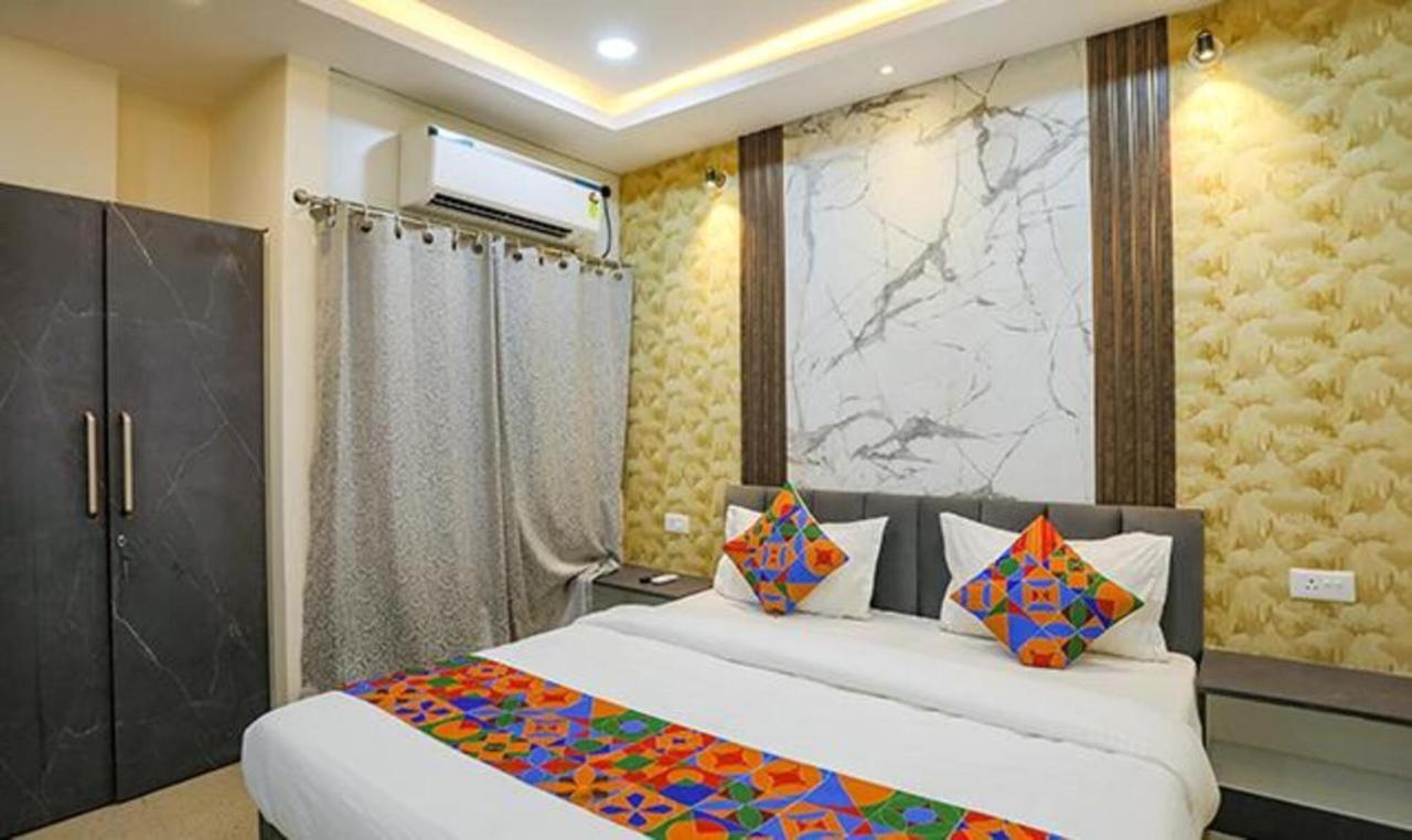 Fabexpress Namaste Kashi Hotel Varanasi