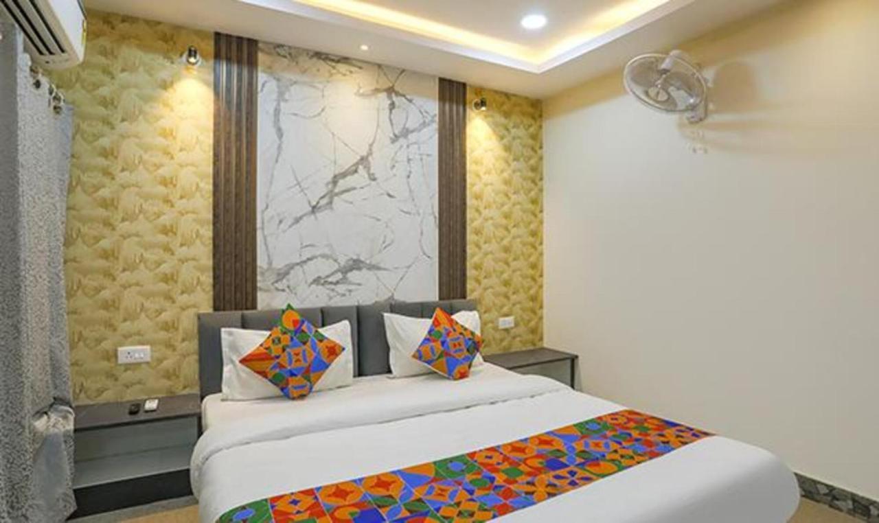 Hotel Fabexpress Namaste Kashi Varanasi