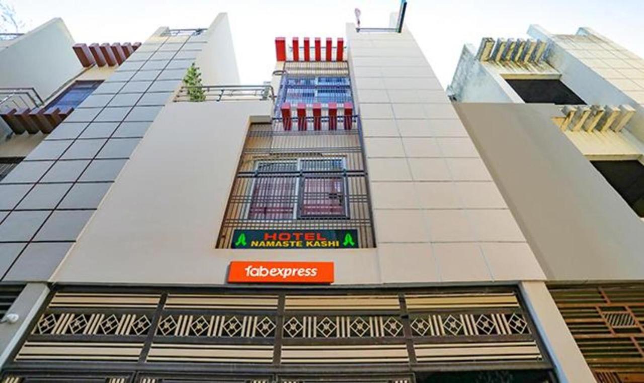 Hotel Fabexpress Namaste Kashi 3*