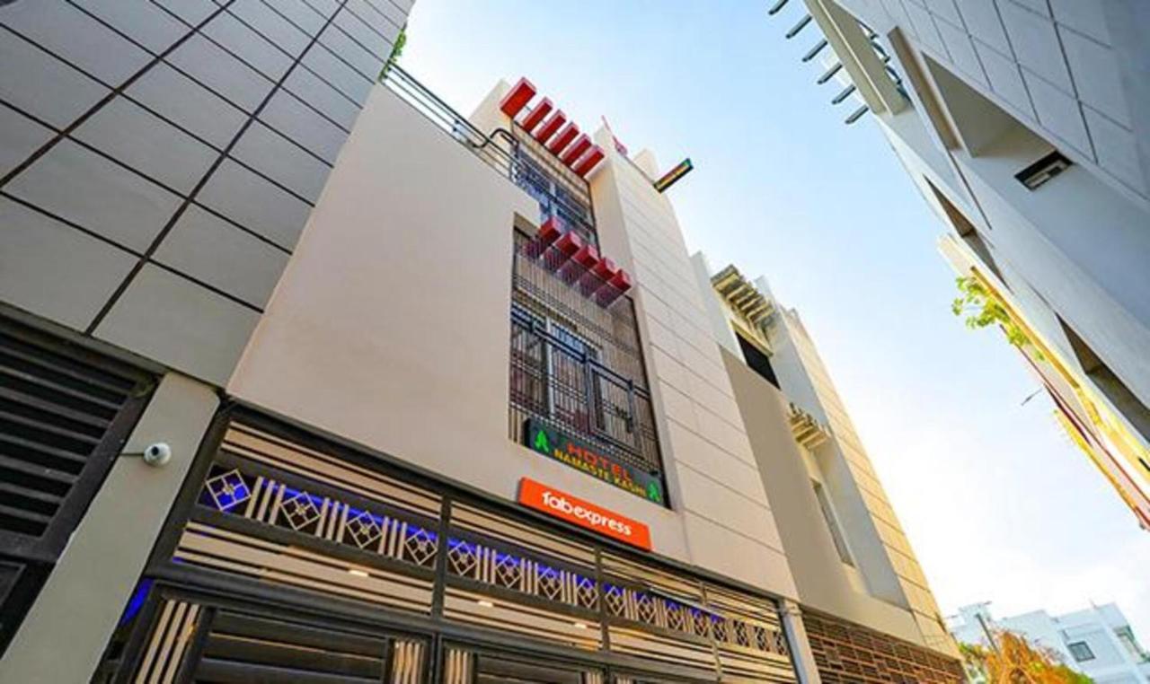 Hotel Fabexpress Namaste Kashi Varanasi