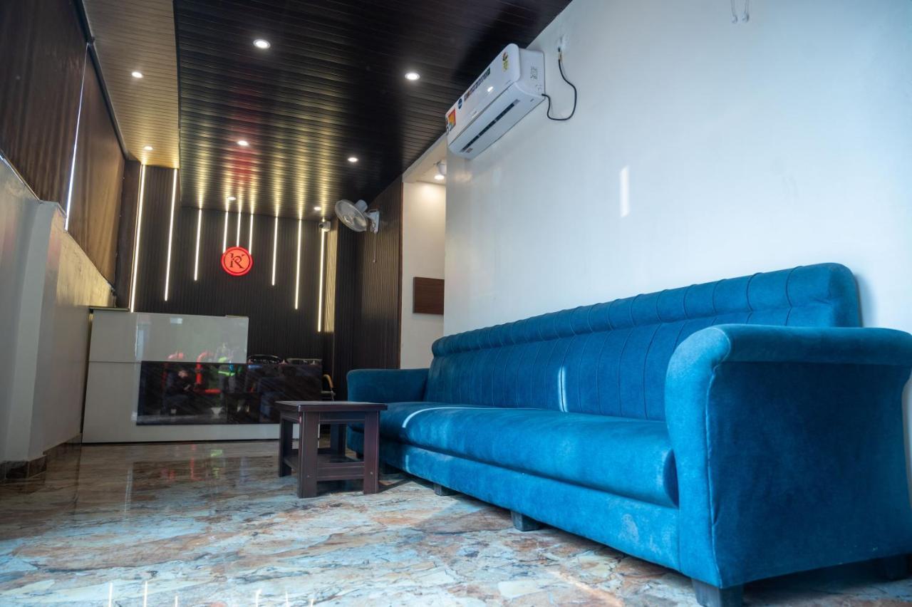 Hotel Kiran Palace