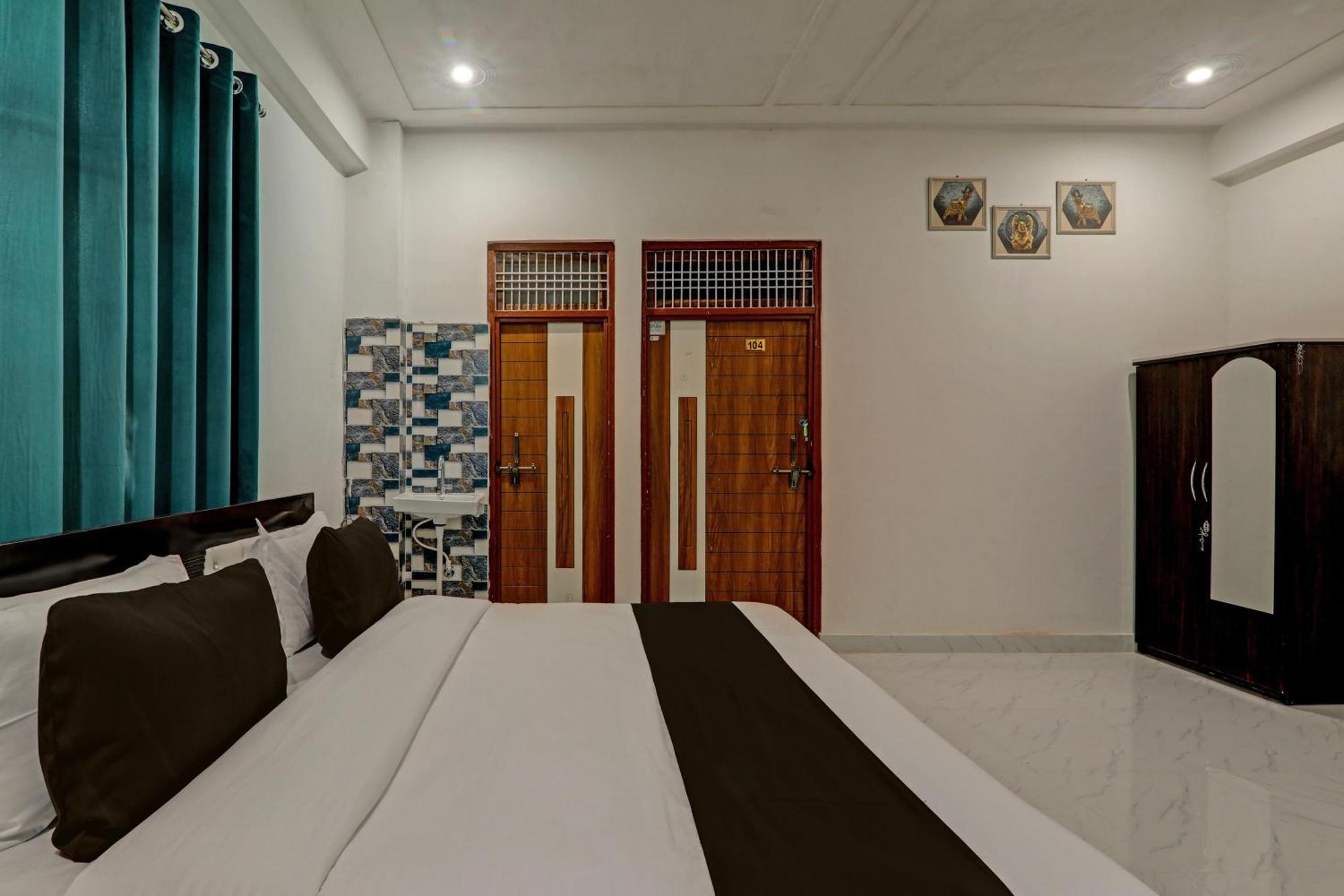 O Aanandwan Palace Hotel Varanasi