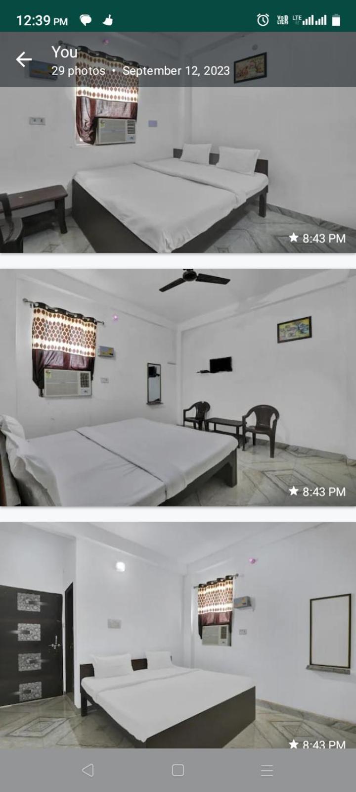 Shiv - Ganga Guest house *