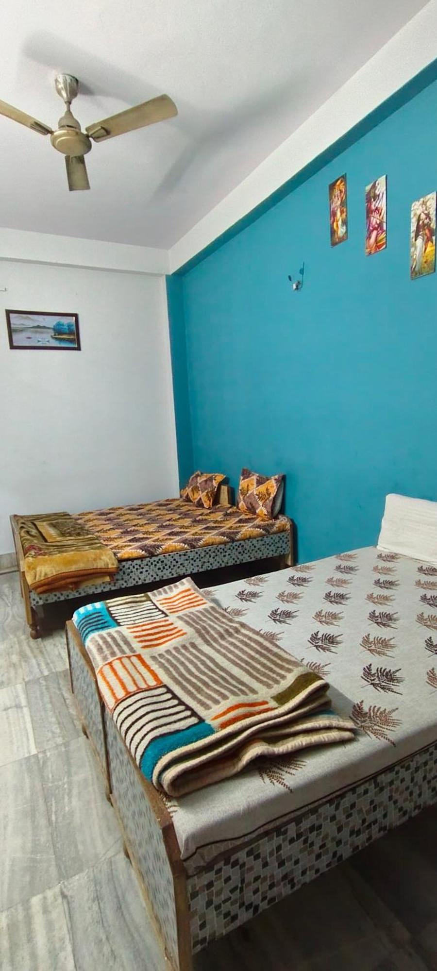 Welcome Paying Varanasi