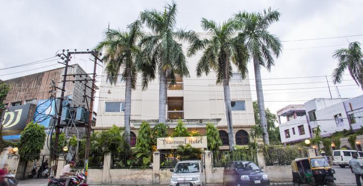 Hotel Diamond 3*