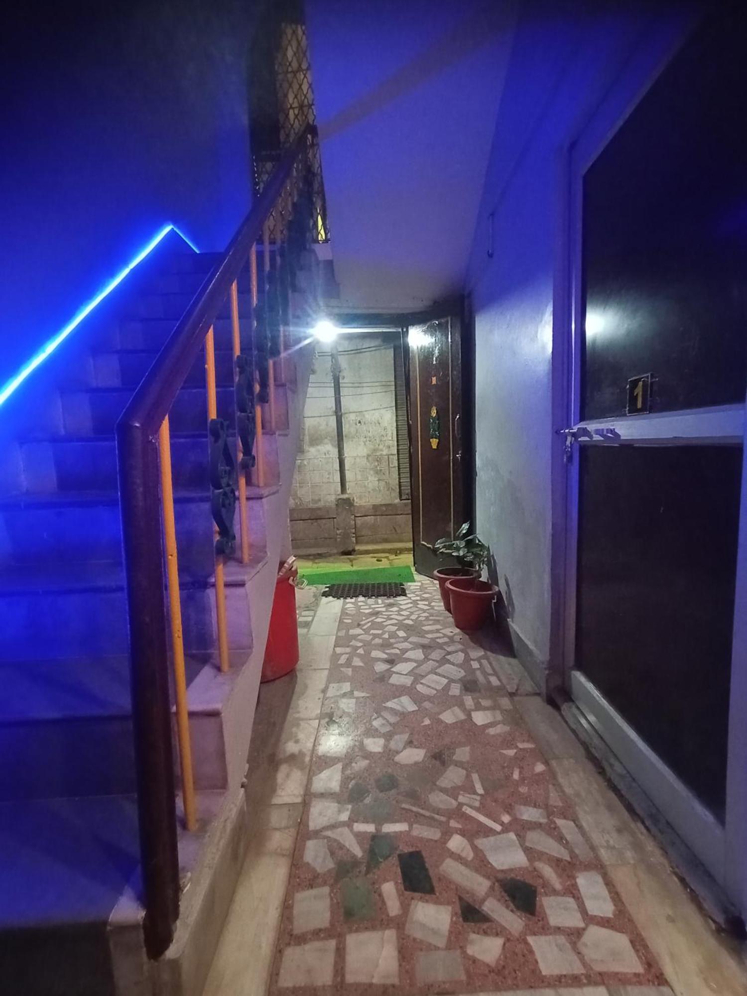 Welcome Paying Varanasi