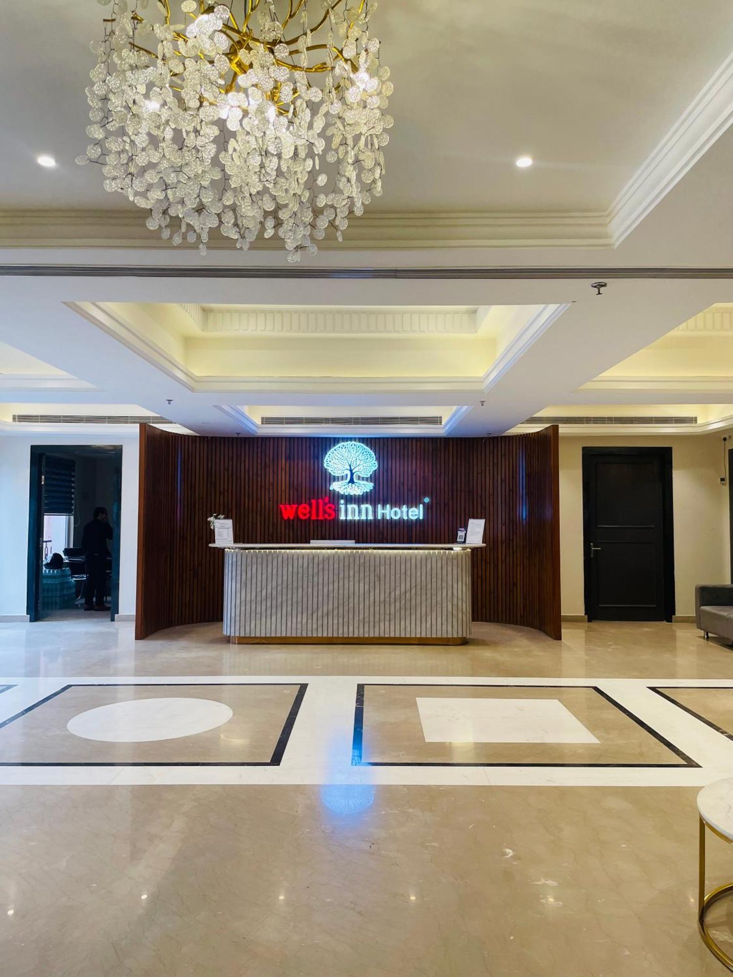 Hotel Wells Varanasi