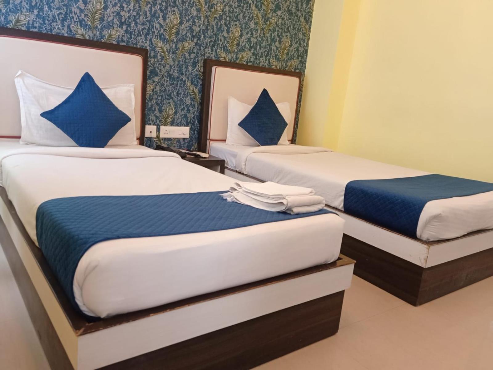 Janki International Hotel 3*