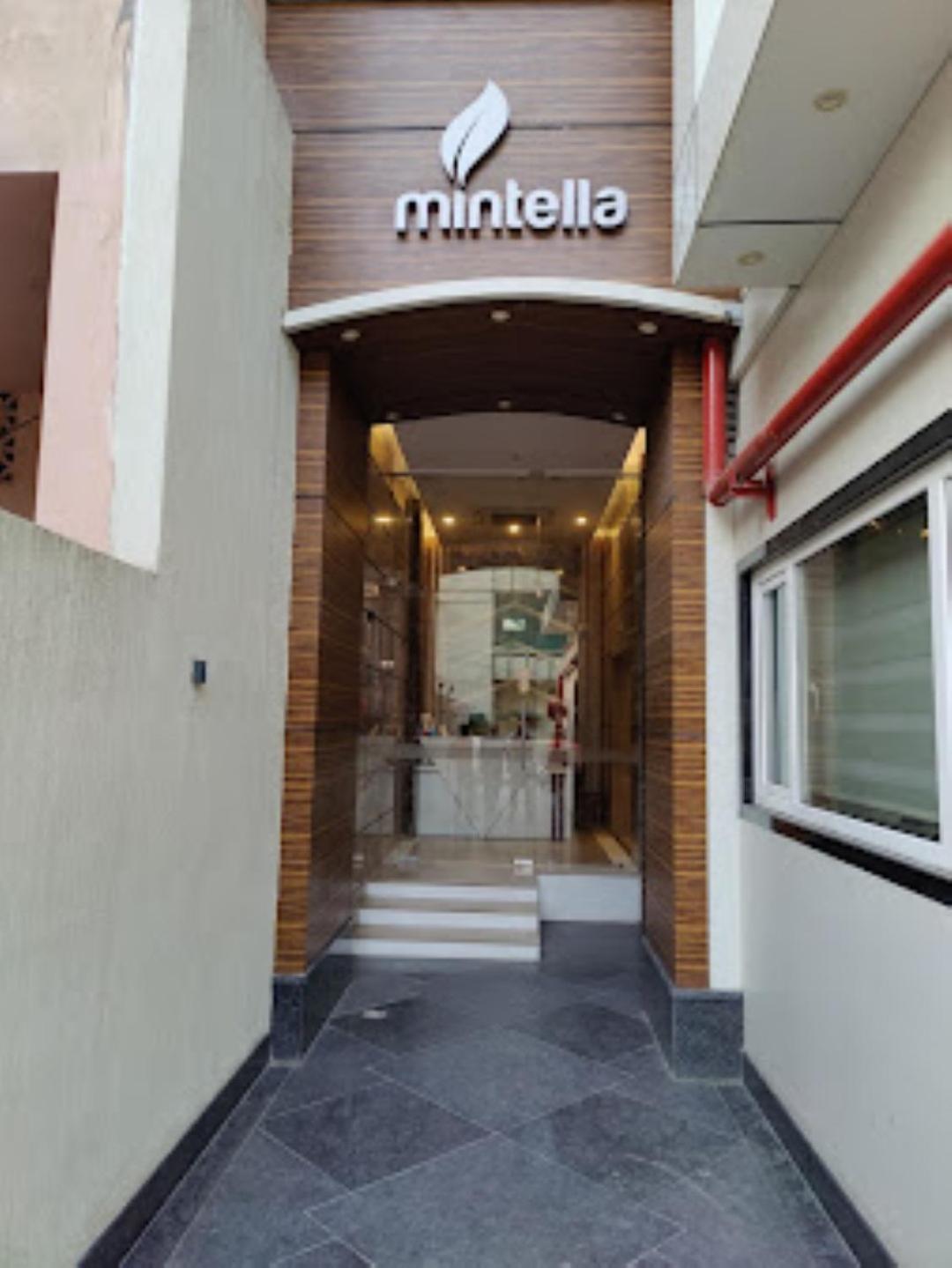 Mintella ,