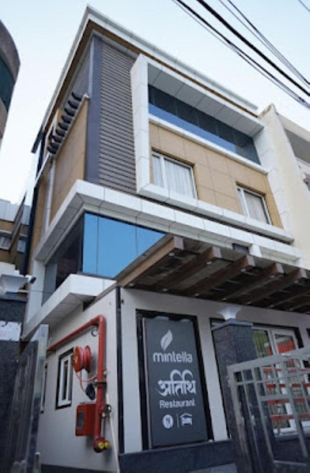Mintella , Hotel 3*