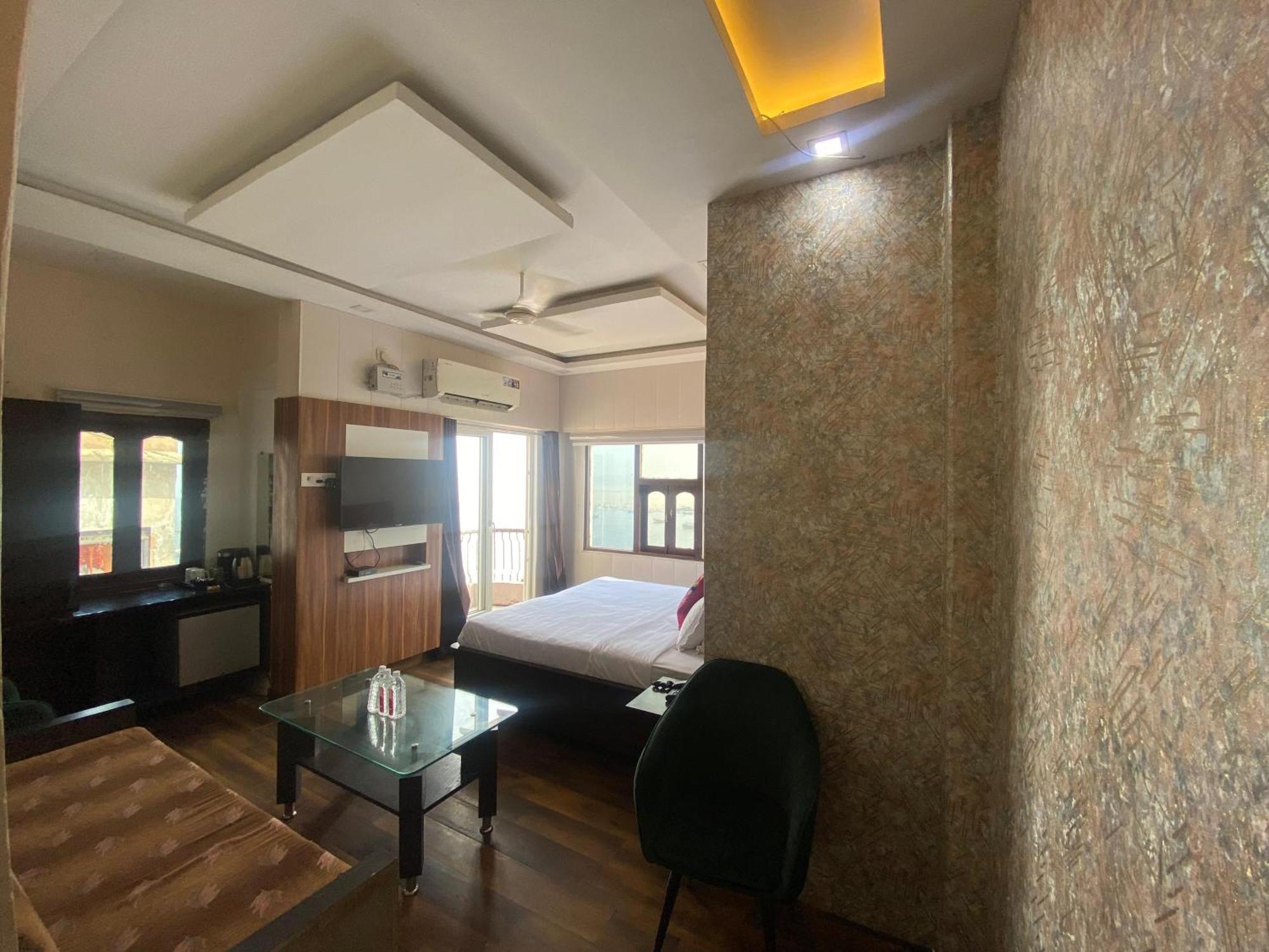 Sita Palace On Heritage Ghats Of Benaras Hotel 3*