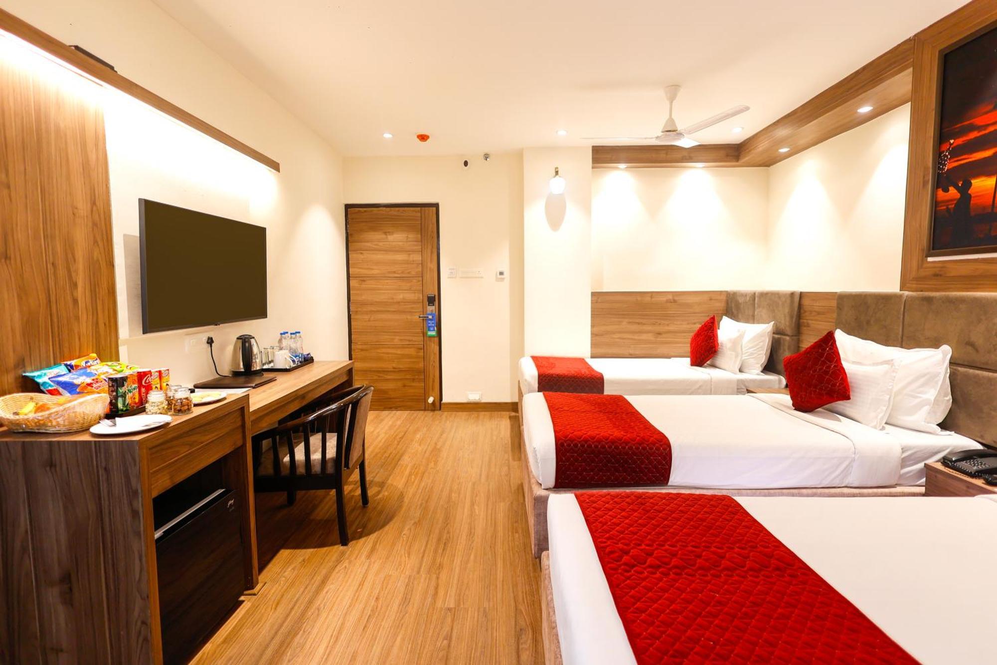 Dolphin International 3* Varanasi
