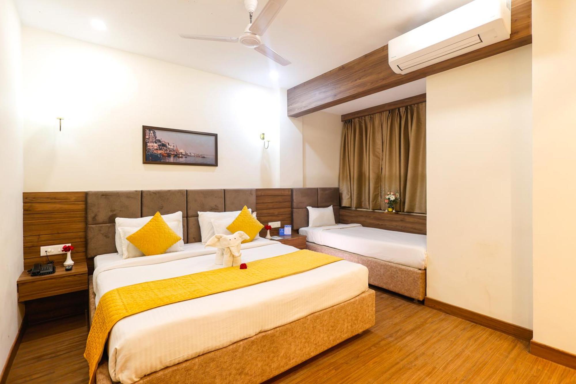 Dolphin International Varanasi