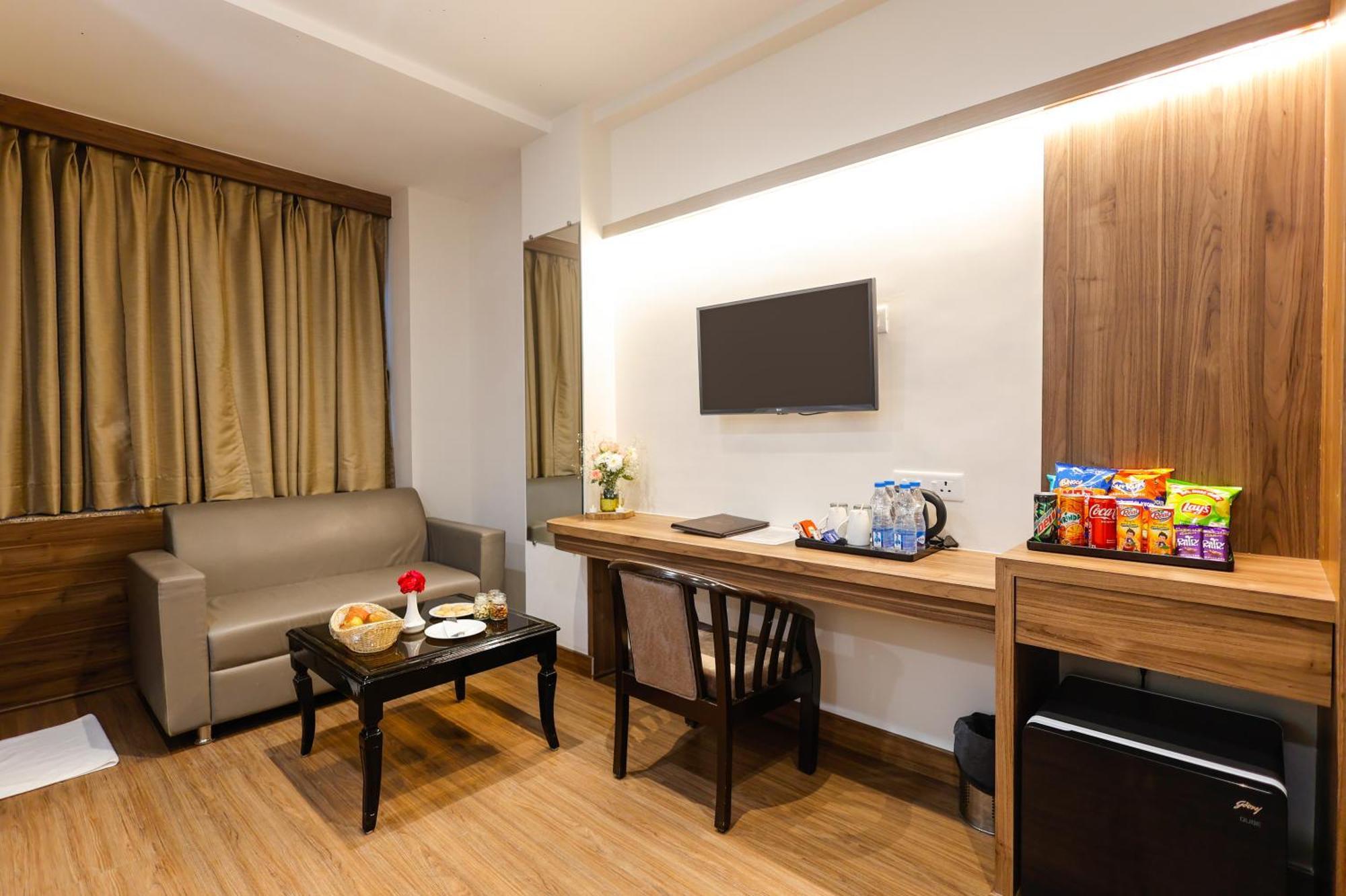 Dolphin International 3* Varanasi