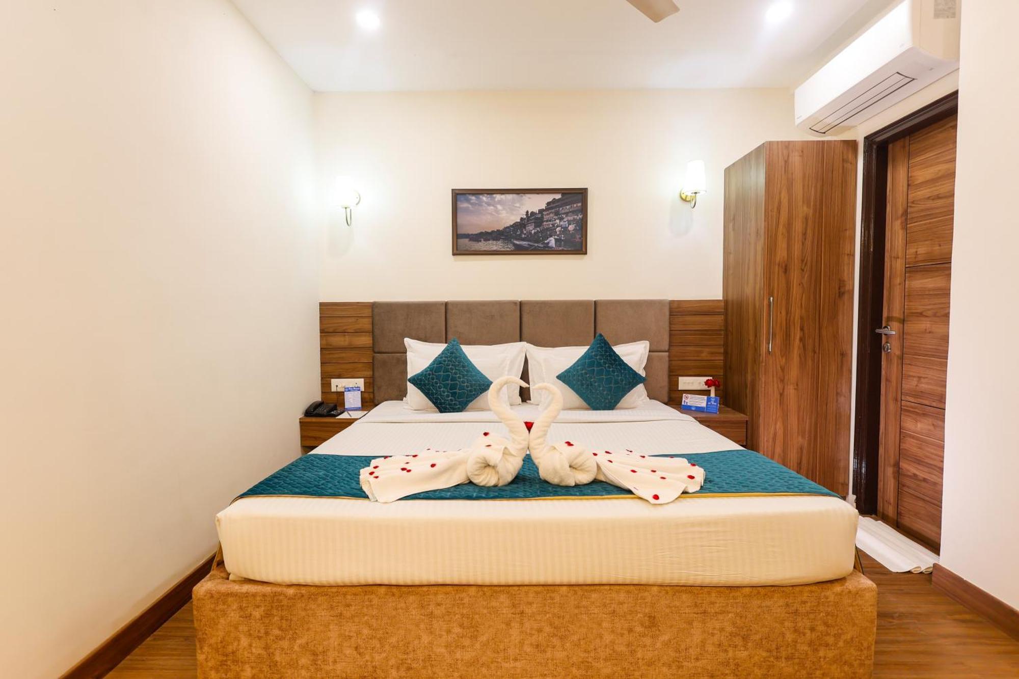 Dolphin International Varanasi