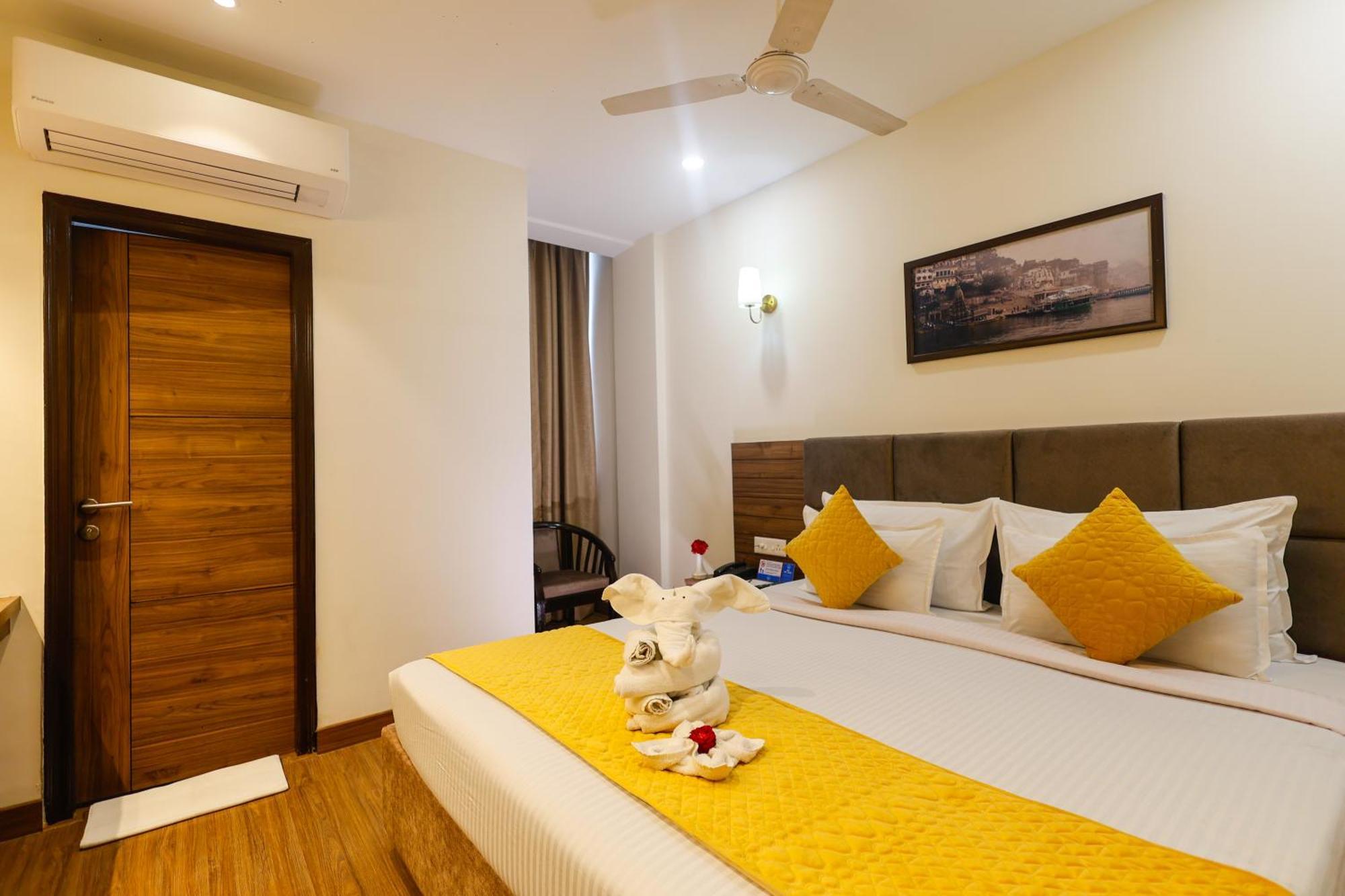 Hotel Dolphin International Varanasi